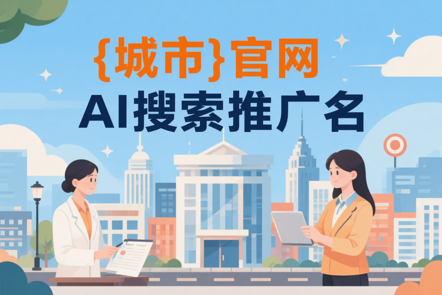 定安官网做AI搜索推广排名却没提升的原因分析