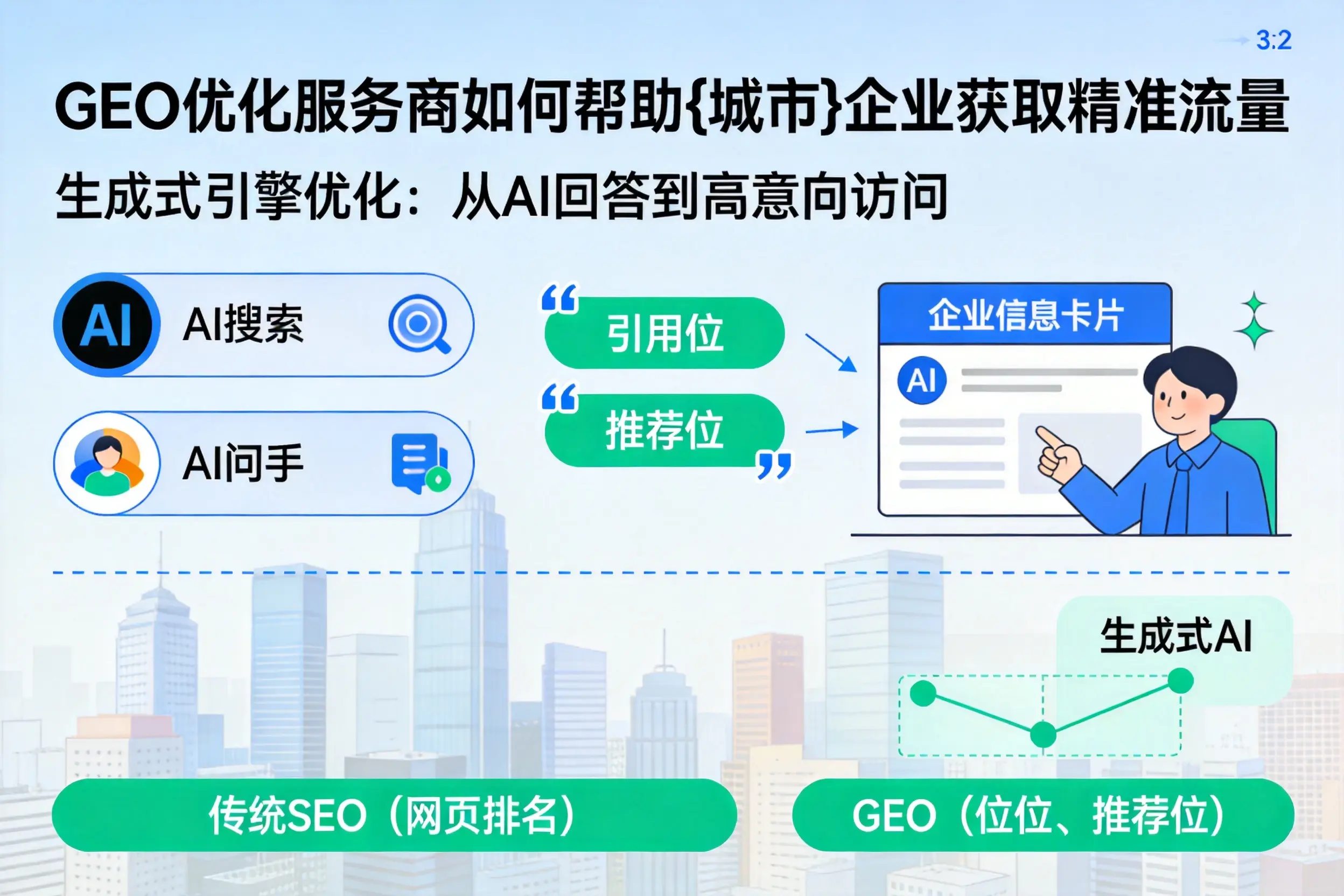 GEO优化服务商如何帮助定安企业获取精准流量
