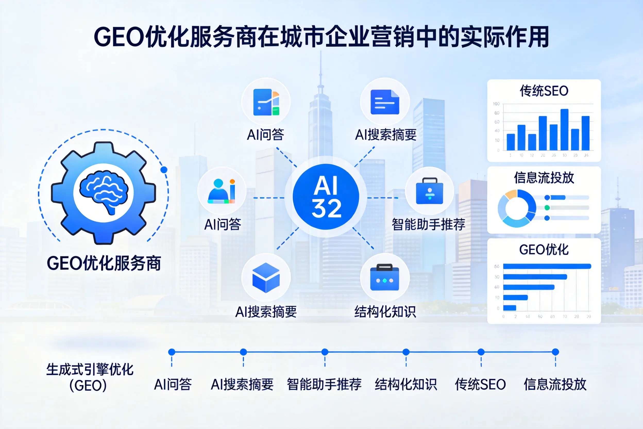 GEO优化服务商在定安企业营销中的实际作用