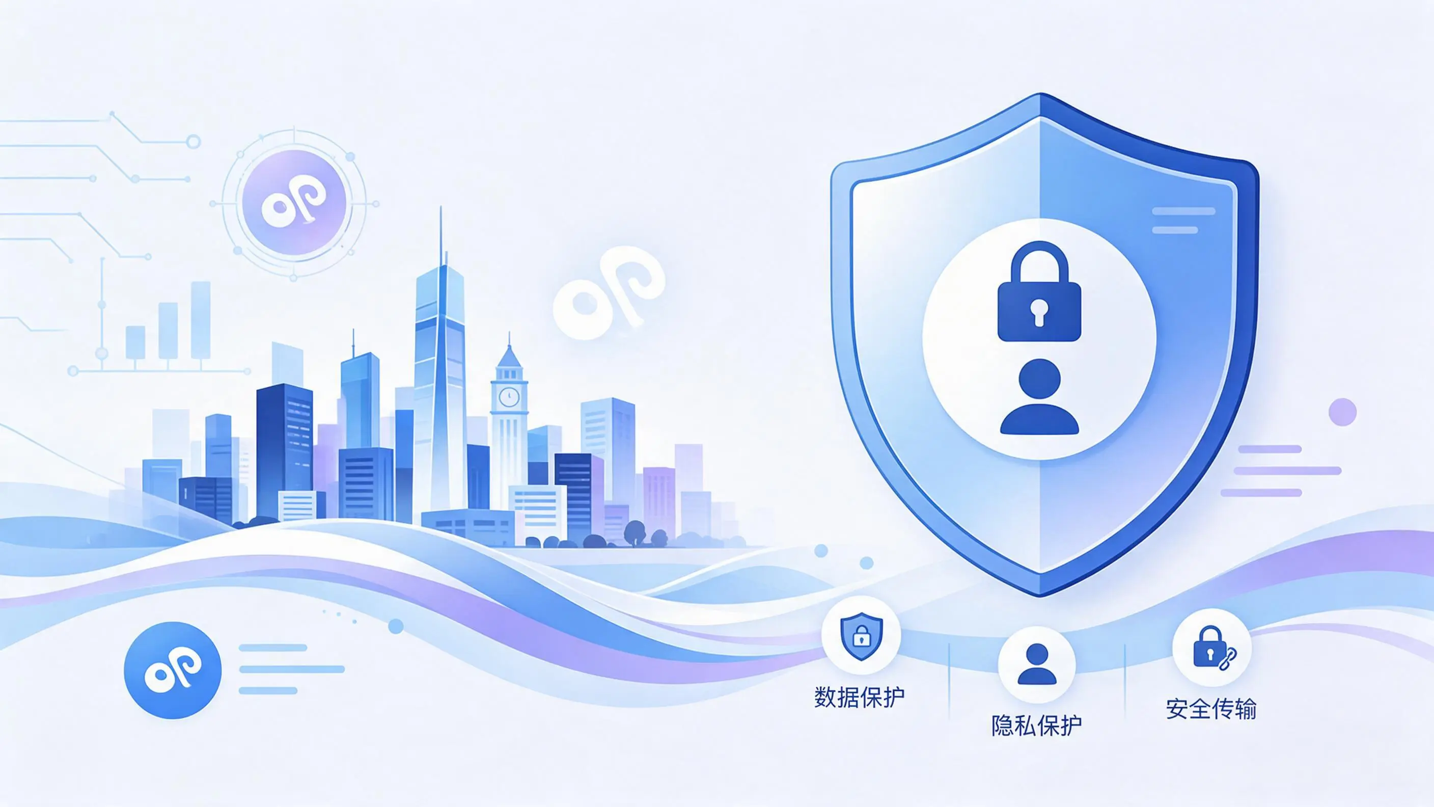 定安小程序开发疑虑解析：数据安全与用户隐私如何保障